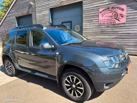 Dacia Duster 1.5 dCi 110