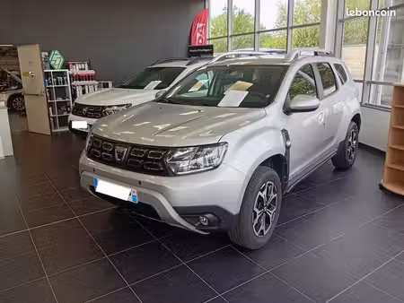 Dacia Duster 1.5 dCi 115 Prestige