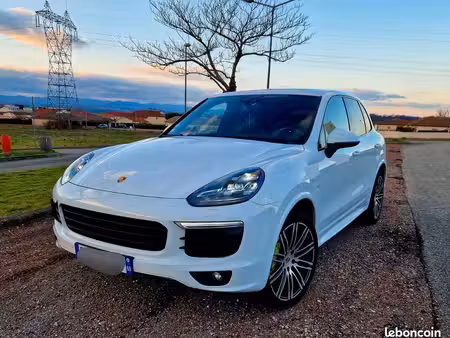 Porsche Cayenne S V6 3.0 416 4x4