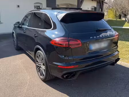 Porsche Cayenne V6 3.0 262 4x4