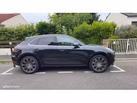 Porsche Macan S V6 3.0 258 4x4