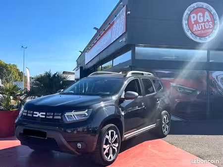 Dacia Duster 1.5 dCi 115