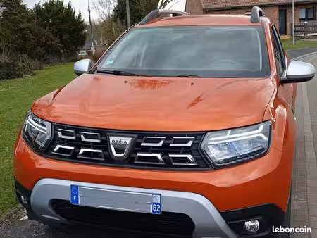 Dacia Duster Eco G 1.0 101 Prestige