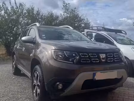 Dacia Duster 1.5 dCi 115