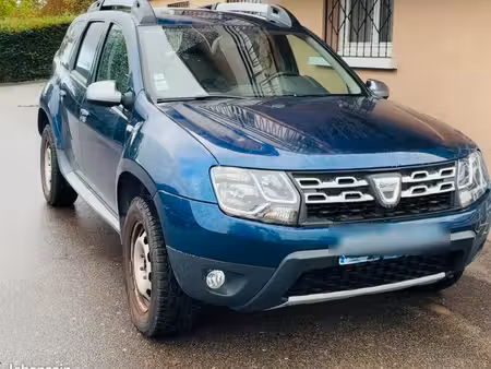 Dacia Duster 1.5 dCi 110