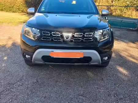 Dacia Duster 1.5 dCi 115 Prestige