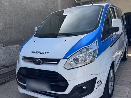 Ford Transit 2.0 170 Sport