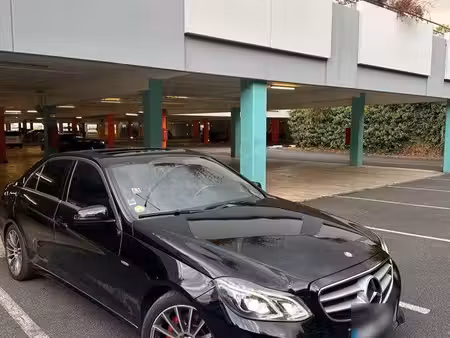Mercedes-Benz Classe E E 300 V6 3.0