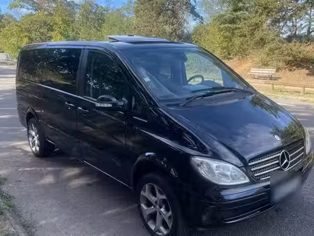 Mercedes-Benz Viano 2.1 150