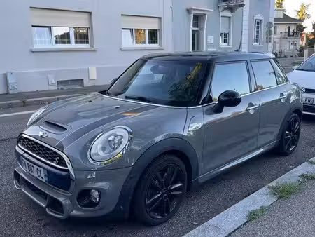 Mini Mini John Cooper Works 2.0 170