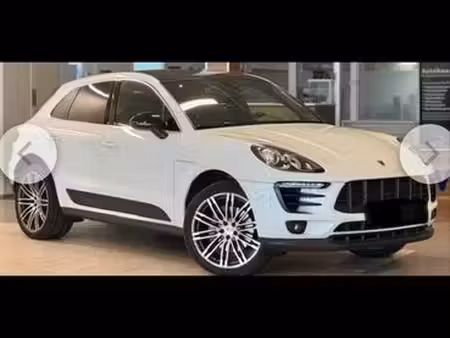 Porsche Macan S V6 3.0 258 4x4