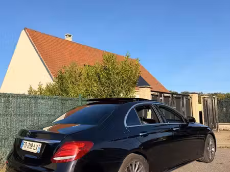 Mercedes-Benz Classe E E 220 4Matic