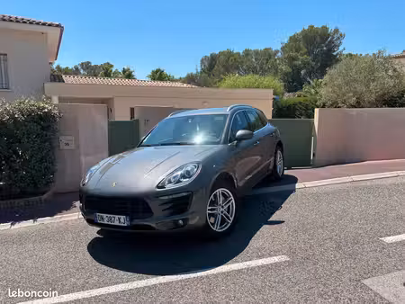 Porsche Macan S V6 3.0 258 4x4