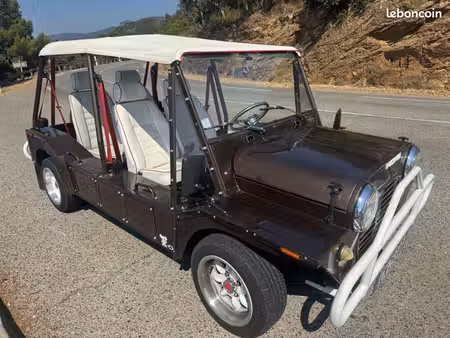 Austin Mini Moke 