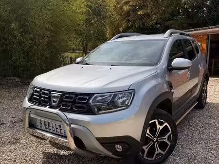 Dacia Duster 1.5 dCi 115
