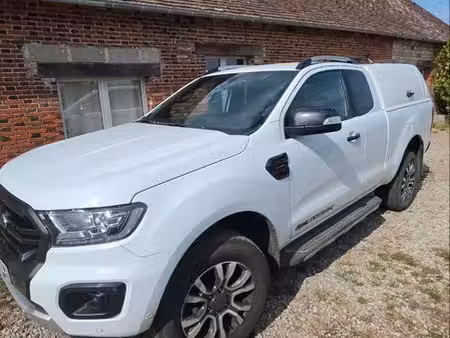 Ford Ranger 2.0 213 4x4