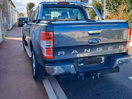 Ford Ranger 4x4