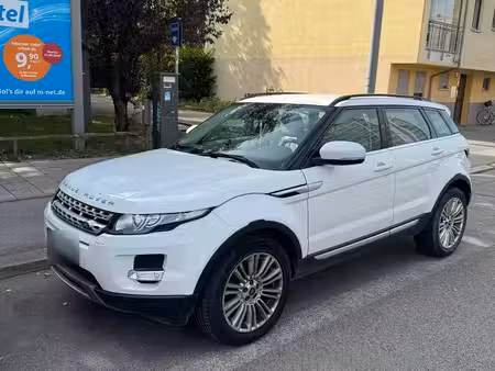 Land Rover Range Rover Evoque 2.2 4x4