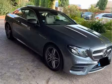 Mercedes-Benz Classe E E 220