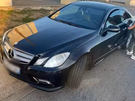 Mercedes-Benz Classe E E 500
