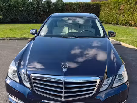 Mercedes-Benz Classe E E 350 V6 3.0 CDI 265