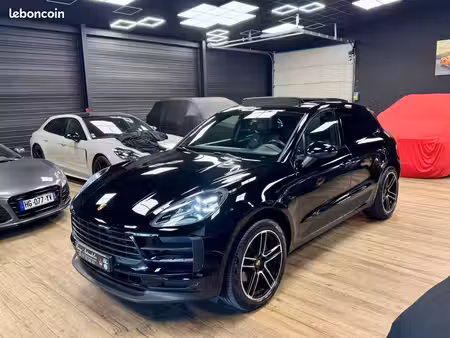 Porsche Macan 2.0 245 4x4