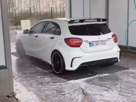 Mercedes-Benz Classe A A 45 AMG 2.0 360 4Matic