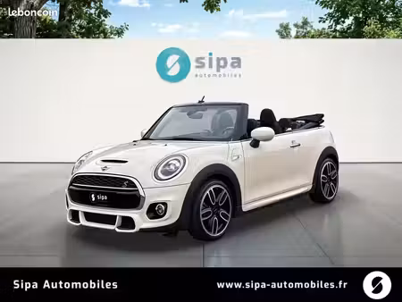 Mini Cabrio Cooper S 2.0 178