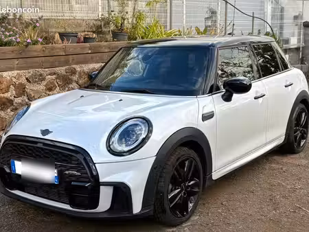 Mini Mini John Cooper Works 1.5 136