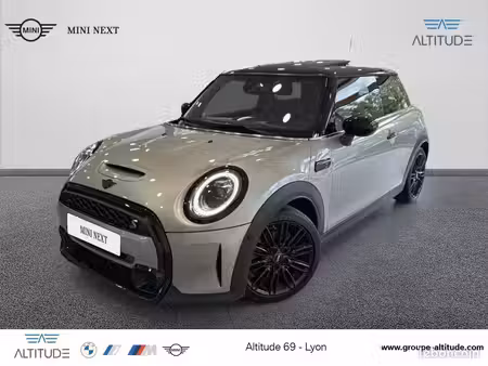 Mini Mini Cooper S 2.0 178 Edition Premium Plus