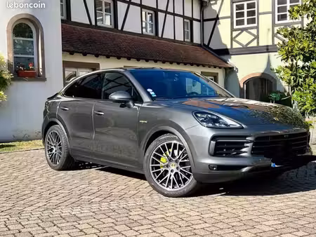 Porsche Cayenne V6 3.0 462 4x4