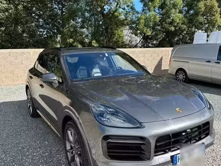 Porsche Cayenne 4x4
