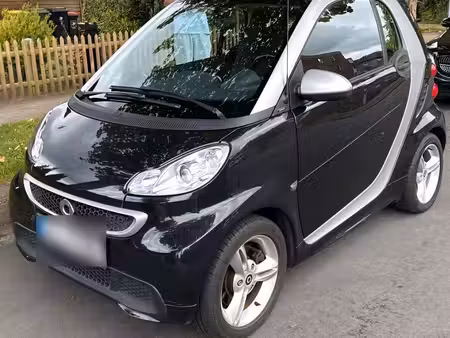 Smart Fortwo 0.8 CDI 54 Passion