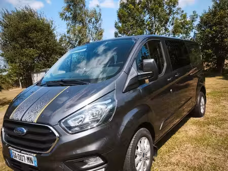 Ford Transit 2.0