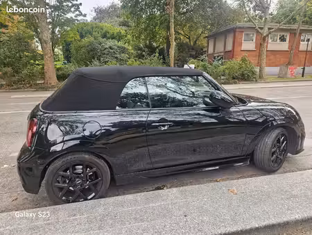 Mini Cabrio John Cooper Works 2.0 163