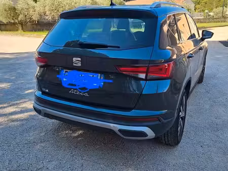 Seat Ateca 1.0 TSI 110