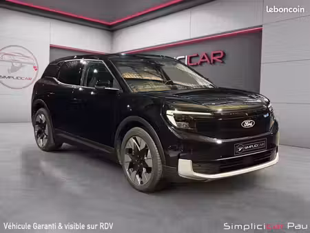 Ford Explorer 286 GT Premium
