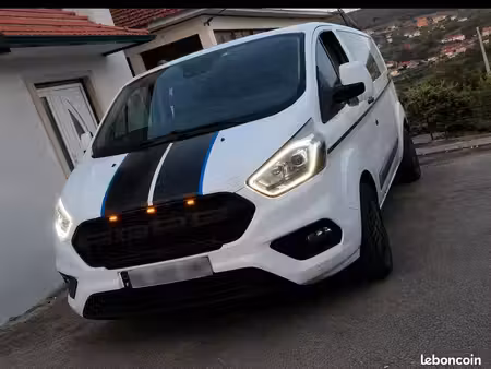 Ford Transit 2.0