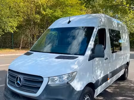 Mercedes-Benz Sprinter 2.1 CDI 143