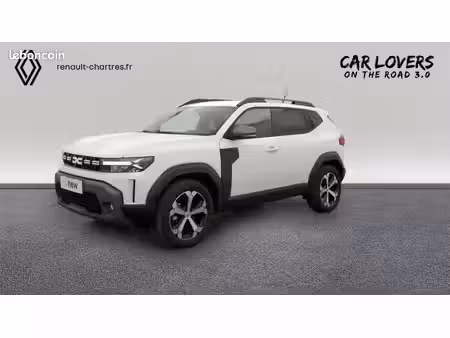 Dacia Duster 1.8 155 Journey