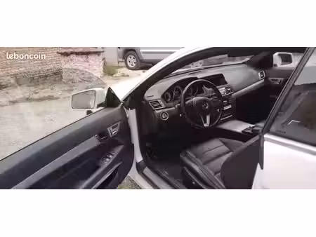 Mercedes-Benz Classe E E 350