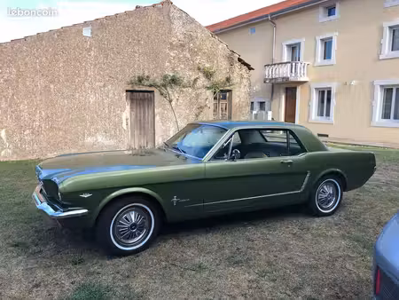 Ford Mustang 