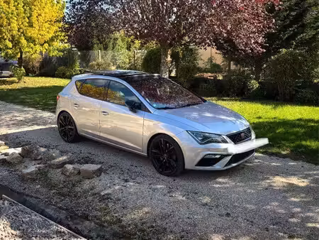 Seat Leon Cupra 2.0