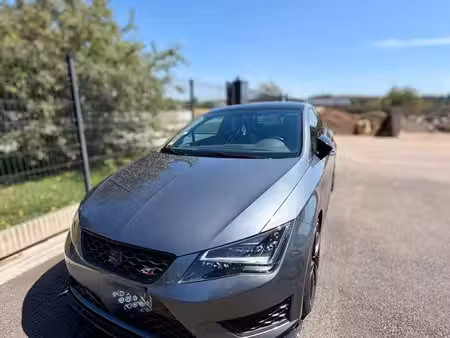 Seat Leon Cupra 2.0 TSI 265