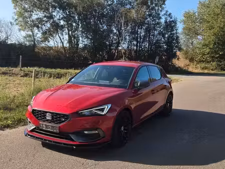 Seat Leon 1.5 TSI 150 FR