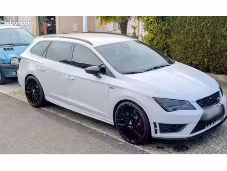 Seat Leon Cupra 2.0 TSI 290 ST