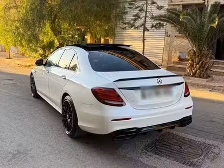Mercedes-Benz Classe E