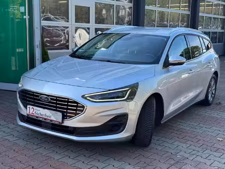 Ford Focus 1.5 115 Titanium