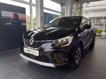 Renault Captur 1.3 TCe 130 Experience