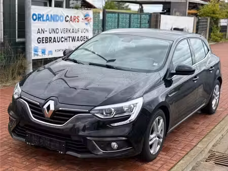 Renault Mégane 1.2 Experience